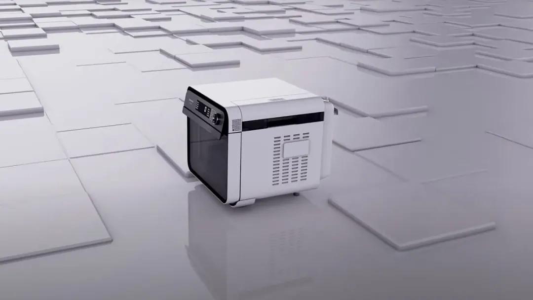 合肥微波炉设计,厨房放微波炉柜子设计