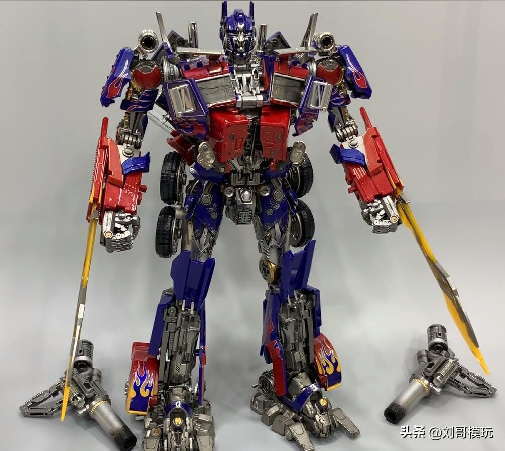 黑苹果mpm04擎天柱评测,黑苹果mpm04擎天柱变形过程