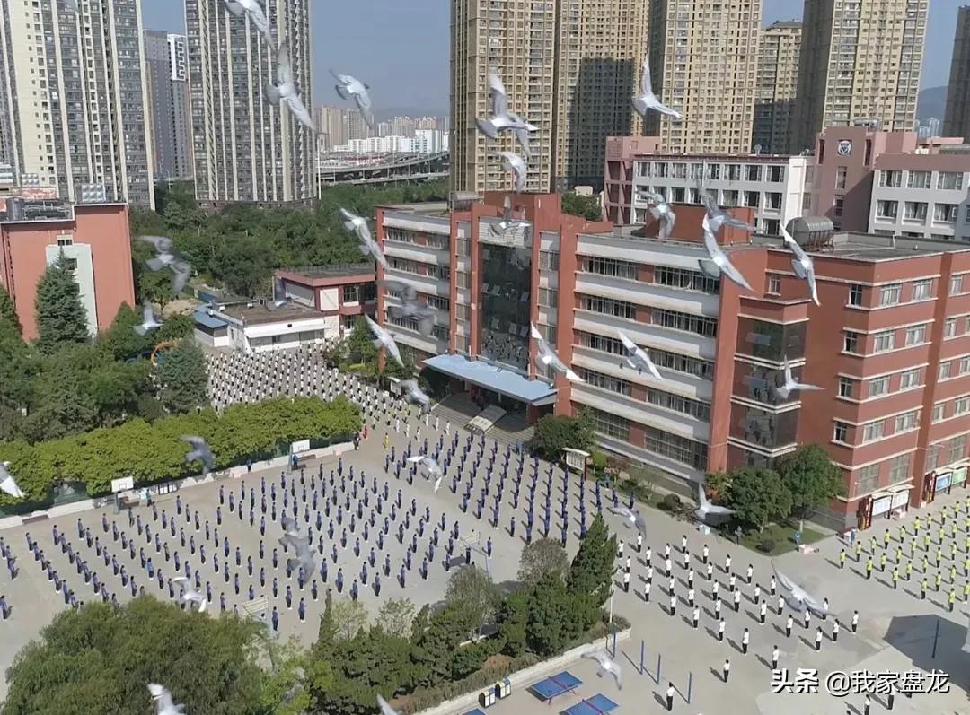 云南昆明盘龙高中,昆明市盘龙区高中介绍