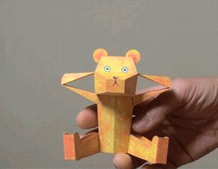 超复杂超高难度折纸教程,有史以来最实用的折纸