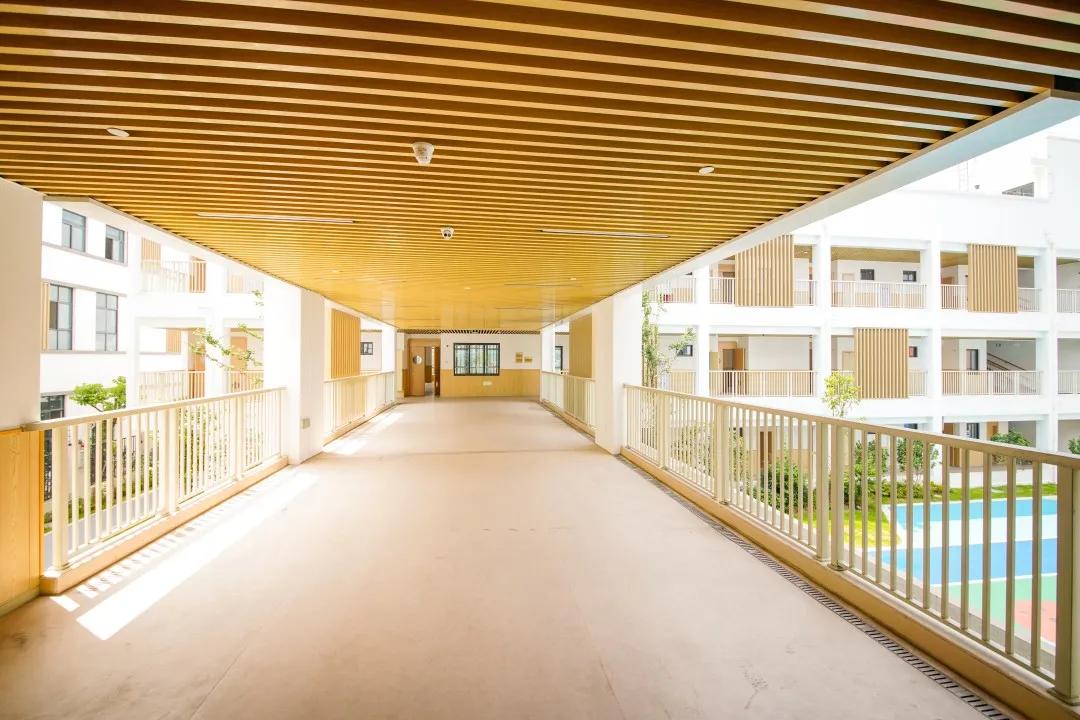 绿城实验学校,开学了学校