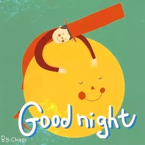 你知道晚安的含义吗,你知道晚安是什么意思吗怎么回