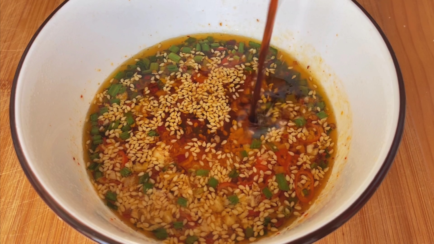 老重庆酸辣粉正宗教程,正宗重庆酸辣粉全套配方