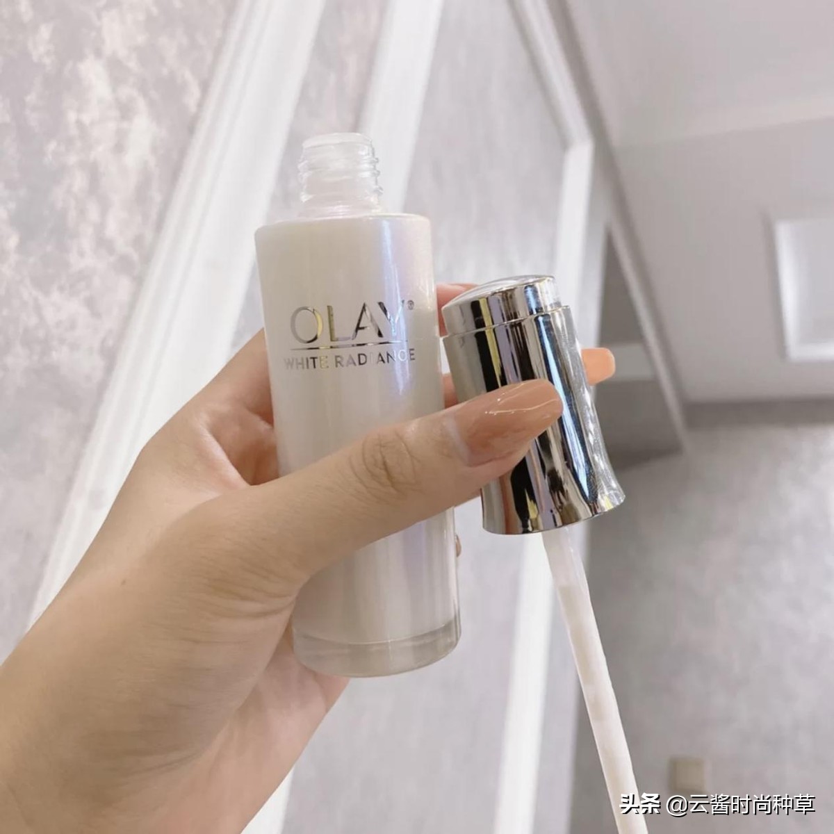 金晨同款护肤,金晨公开的护肤品