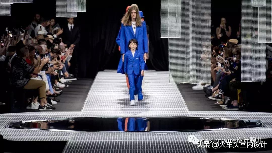 lv大秀2021春夏大秀,2022prada春夏系列走秀