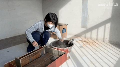 29岁女孩自己搞装修,女子花12万装修房子成小区样板间