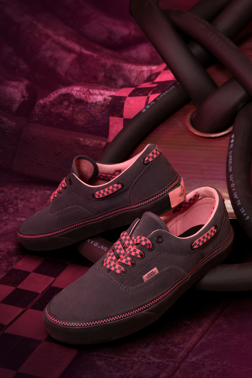 vans鼠年新款,vans鼠年联名搭配