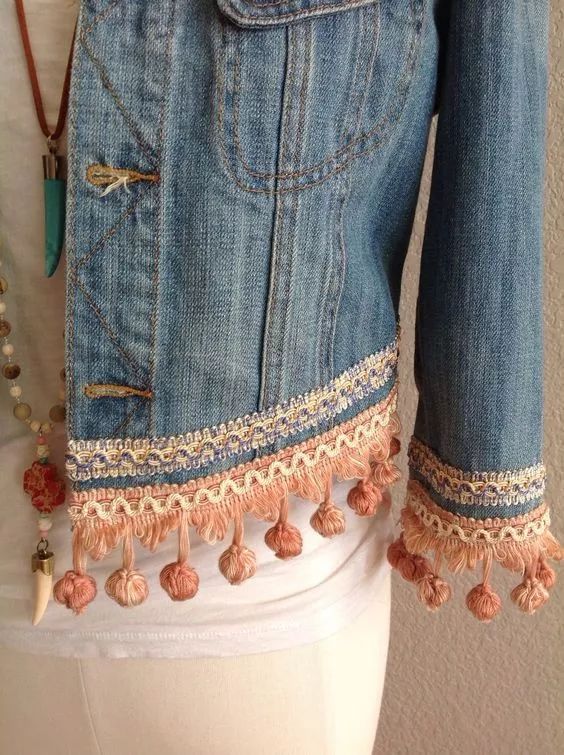 如何让流苏变得有垂感不炸毛,流苏饰品教程全部过程