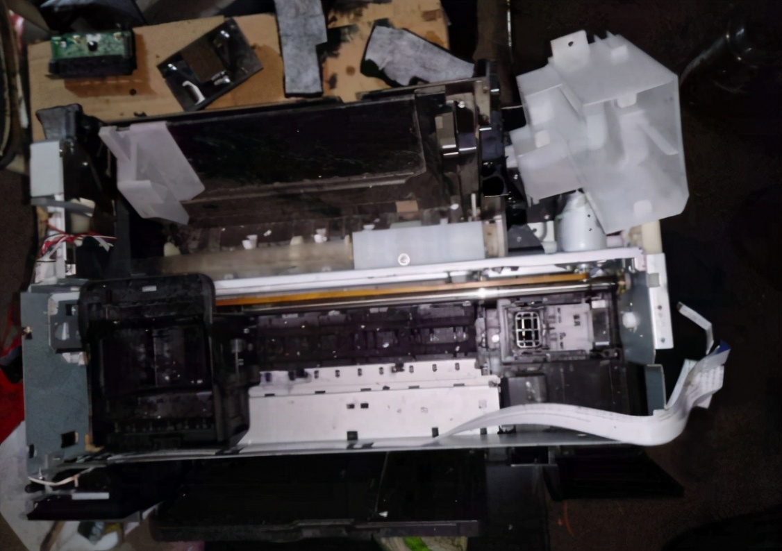 喷墨打印机喷头堵塞解决方法,惠普喷墨打印机喷头堵塞解决方法