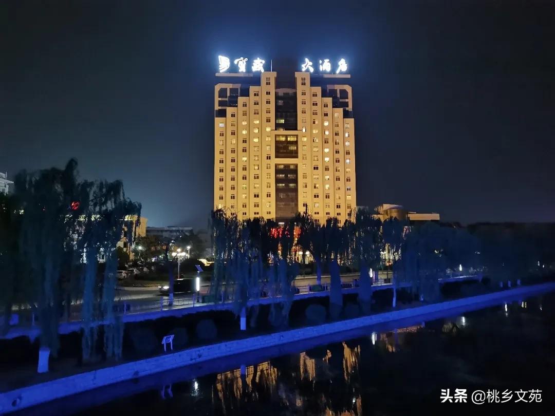 「原创」韩吉忠：​龙山夜语（二十三）