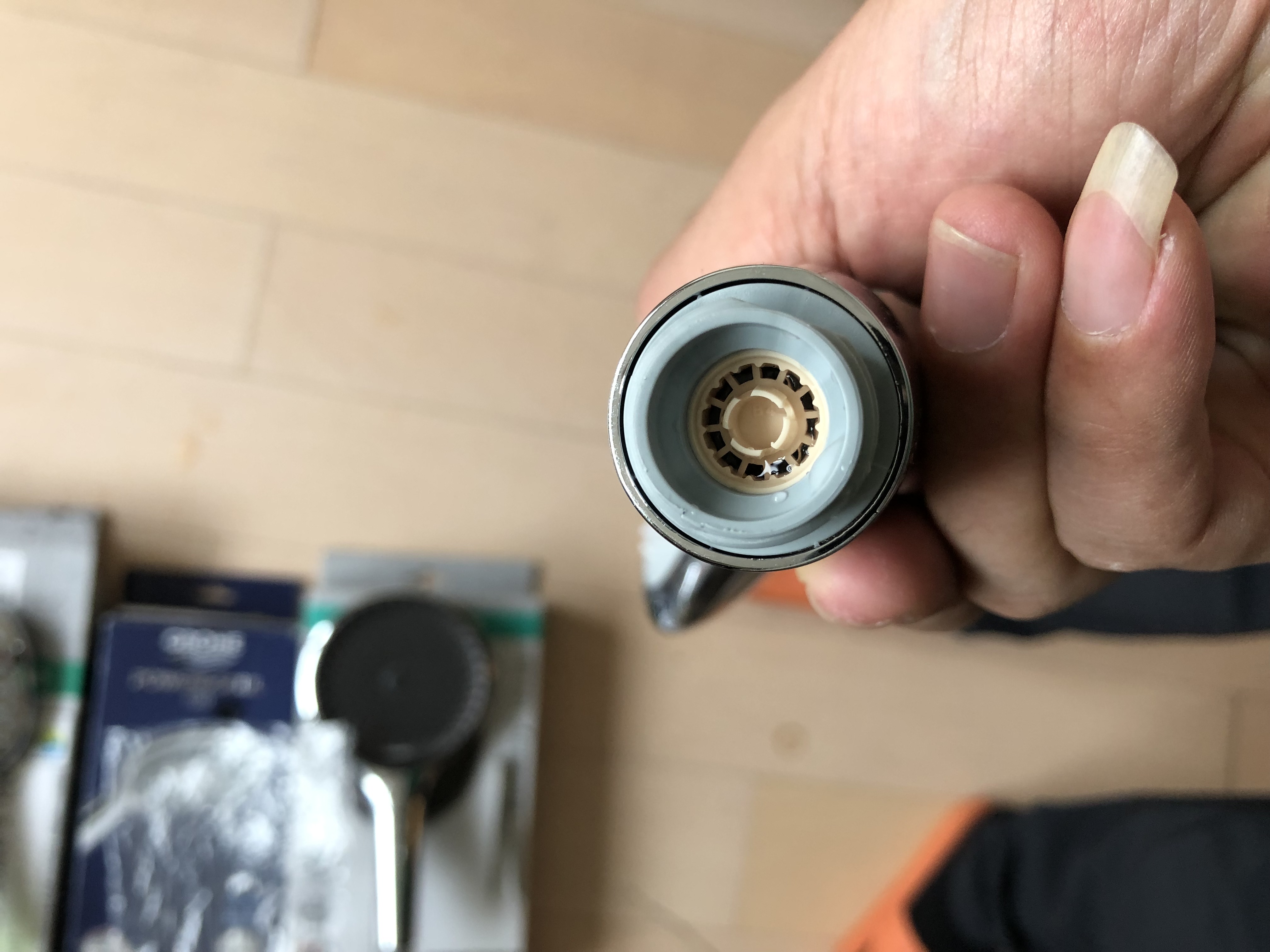 理工男的装修日记,高仪的花洒还是汉斯格雅的