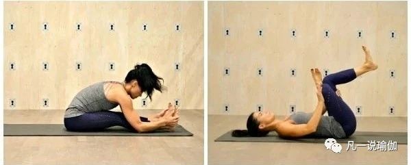 老师：双盘和横叉一直没进展，坐下来膝盖翘得老高怎么办？