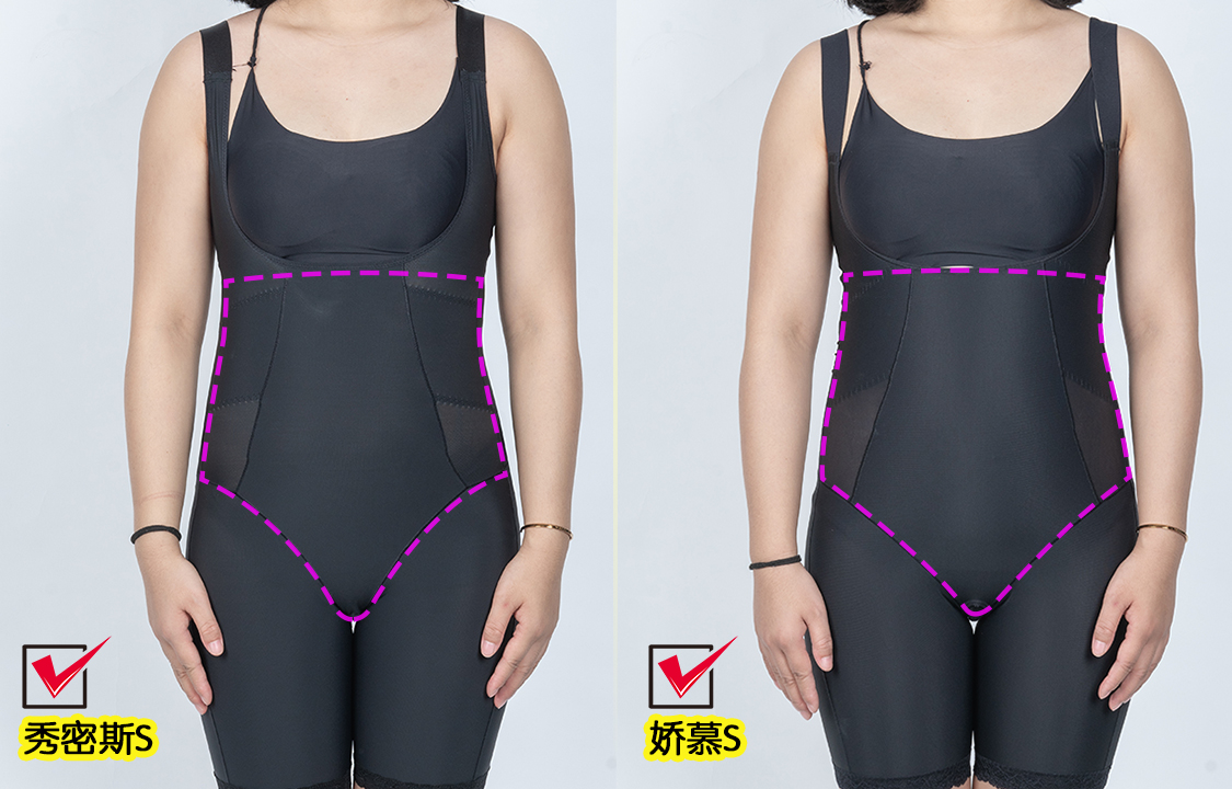 塑身衣推荐网红测评,塑身衣正品测评前三名
