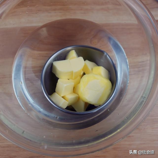 做饼干教程可爱,3岁孩子饼干烤箱做法