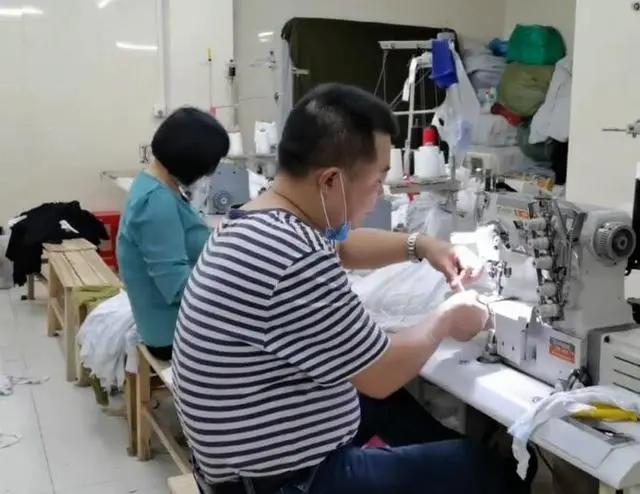 广州制衣厂500一天招工是真的吗,广东招聘月薪10000以上的服装厂