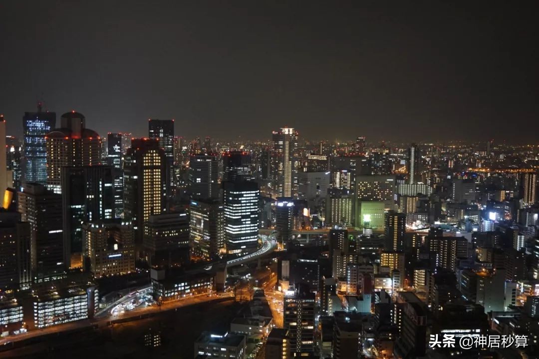 我凌乱了,日本大阪目前的情况怎样