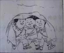 看图写话万能模板步骤,看图写话必考范文图片