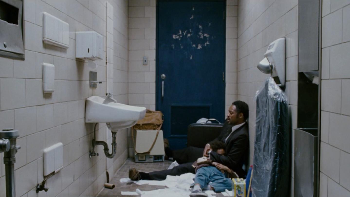 成功拿到80万年薪，你以为是幸福敲开他的门？他的头都撞破了！