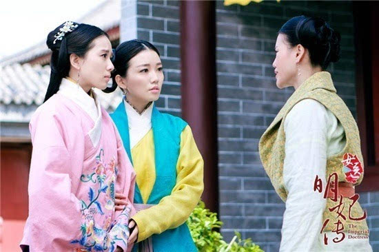 明朝服饰有多好看,明朝的服饰讲解