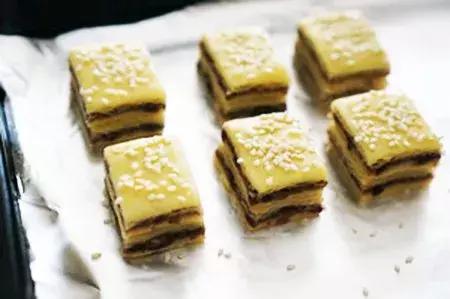 真的不一样！超人气的新年甜点，你好意思说不会吗？