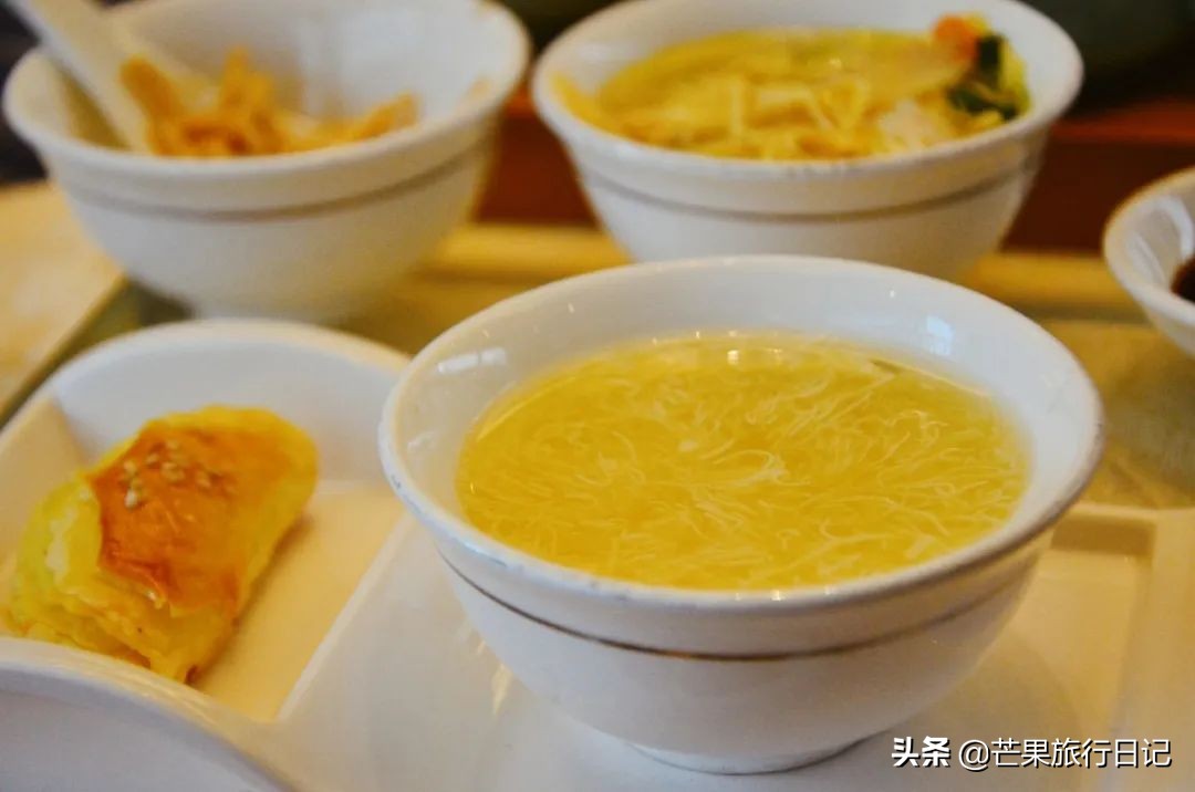 扬州是哪年被评为世界美食之都的,去扬州旅游有哪些特色美食