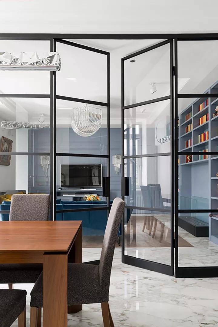 *窥偷**了22位朋友的客厅，我发现小户型变大，大户型变豪的神仙操作