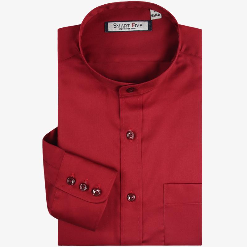 从衣着识男人,有品味的经典衬衫男