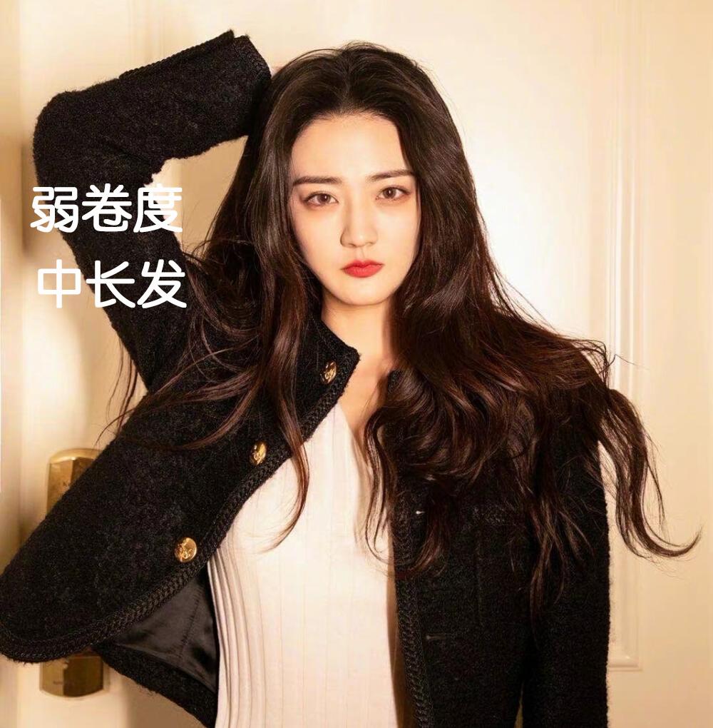 换发型如换脸一个发型拯救一张脸,怎么换脸看自己适合什么发型