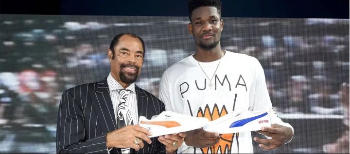 puma篮球新兴势力,puma篮球鞋发展