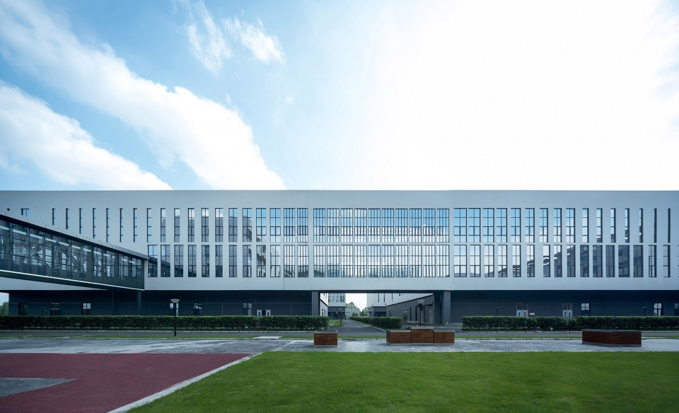 成都微芯药业原创药一期生产基地,微芯药业