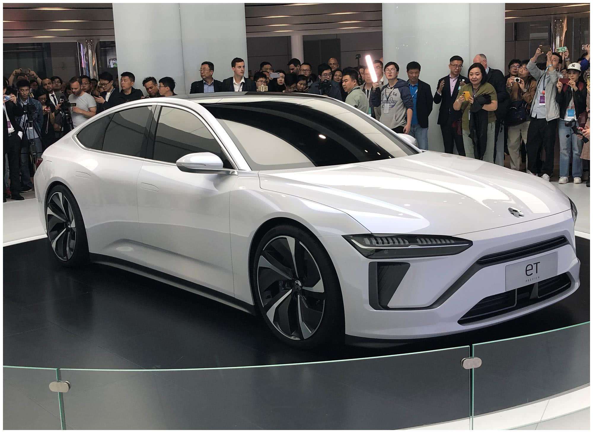 蔚来李斌最惨的一年,蔚来最惨的一局