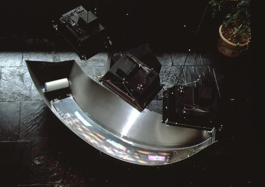 被忽视的录像先锋艺术家——MoMA新展，带来久保田成子“流动的现实”