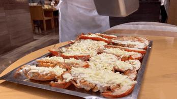 上海静安香格里拉酒店疫情,上海香格里拉自助餐特价团购