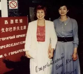 中国第一女保镖边梅简历,边梅中国第一美女保镖哪里人