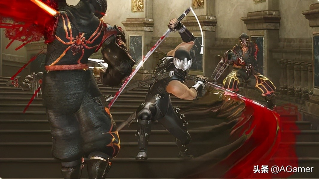 忍者龙剑传哪一部最难,忍者龙剑传版本推荐