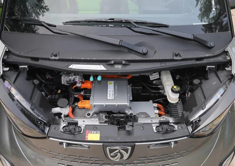 每公里只要1角钱的车,每公里只需几分钱的电动汽车