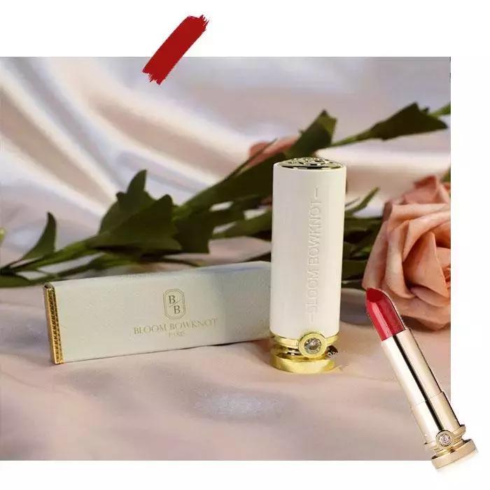 堪比大牌的小众口红有哪些,小众口红推荐复古口红