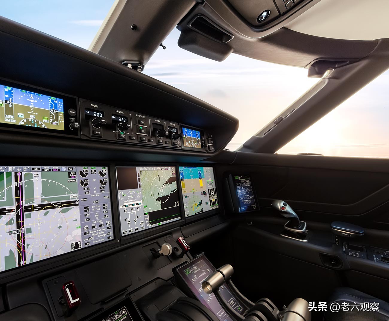 湾流g600起降距离,湾流g600公务机介绍