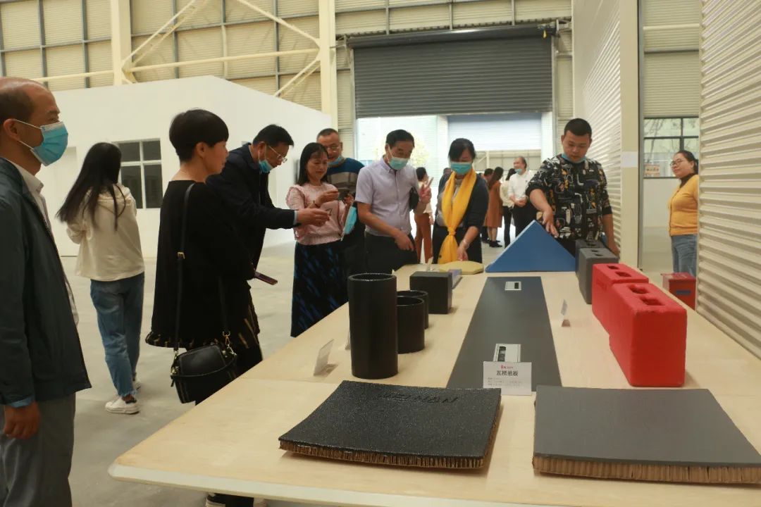 赤壁工业地带新凝眸之三||感受高科技神奇激发创作灵感