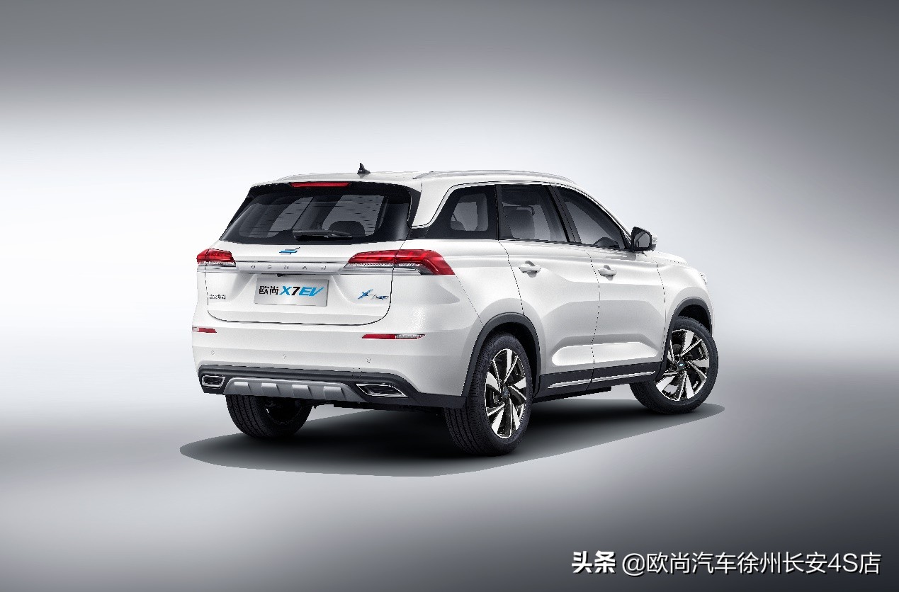 长安欧尚两周年新的突破点在哪里,长安欧尚开年好车焕新季