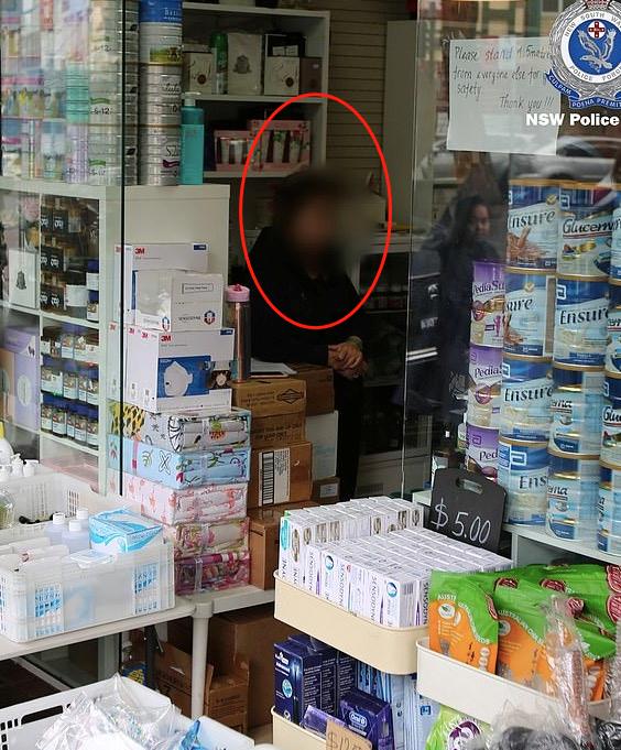 澳大利亚偷奶粉团伙,澳洲华人团伙偷奶粉