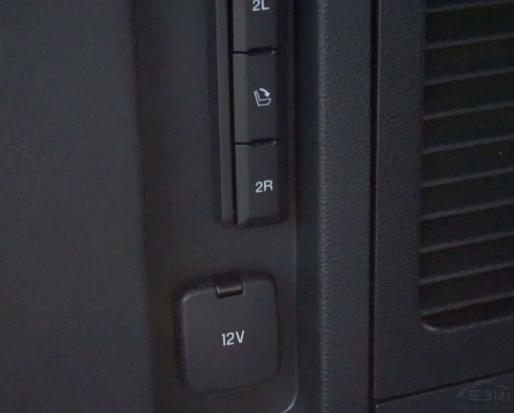 福特锐界四驱stline越野性能,试驾福特锐界四驱