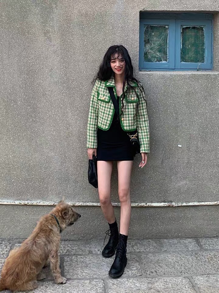 复古优雅的赫本,赫本复古小个子穿搭