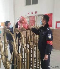 一名网格员的抗击疫情日记,网格员坚守防控一线