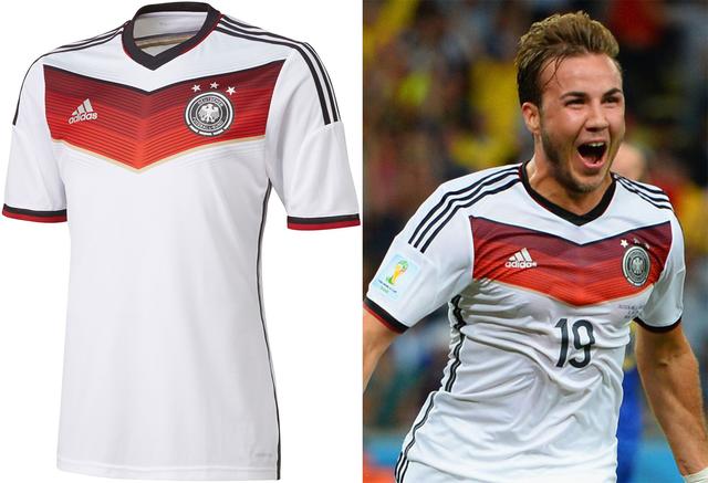 近10年最美与最丑球衣：皇马巴萨包揽最丑前二，非洲雄鹰最美