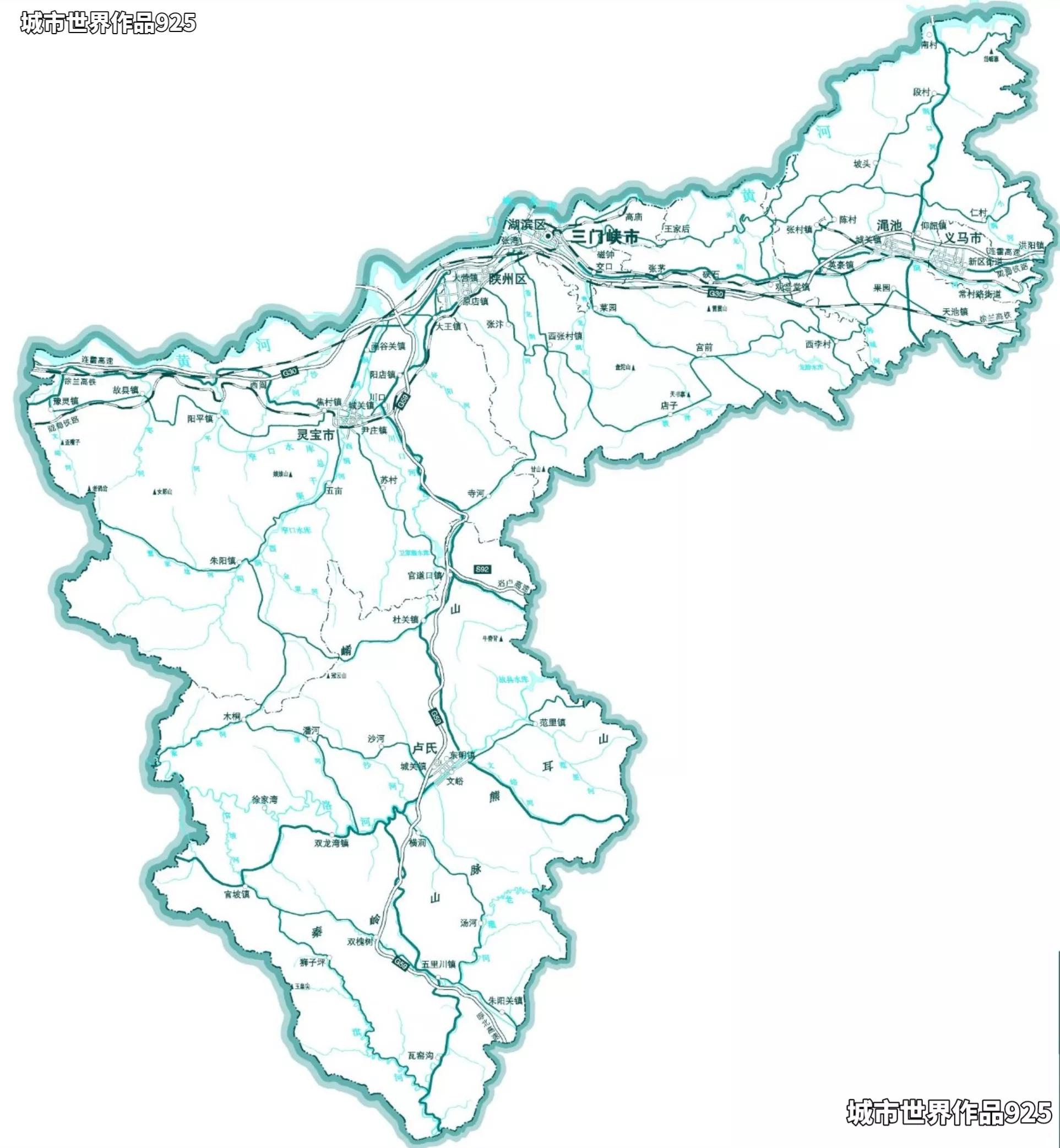 三门峡最新城市排名,三门峡城市排名