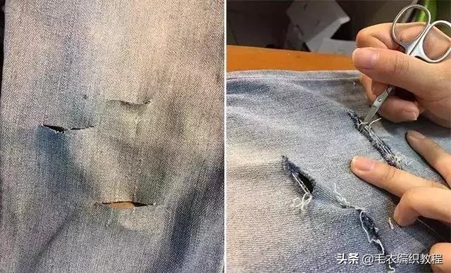 裤腰大了怎么裁剪改小窍门,裤腰小了别慌