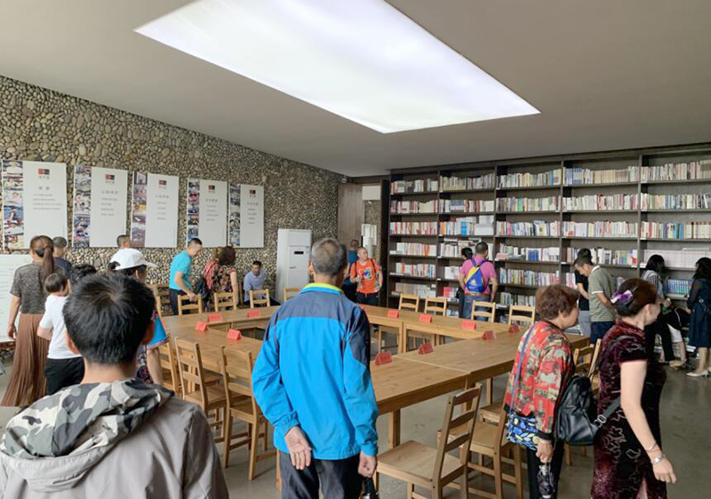 “和合共生.乐居弯湾”村民骨干游学参访，收获满满