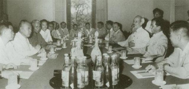 胡志明对华政策,越南胡志明的真实状况