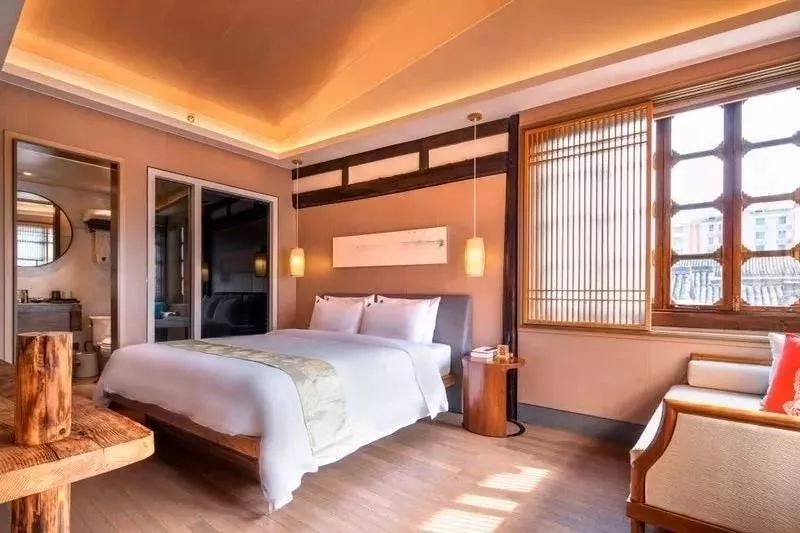 李现住过的民宿,李现住的民宿